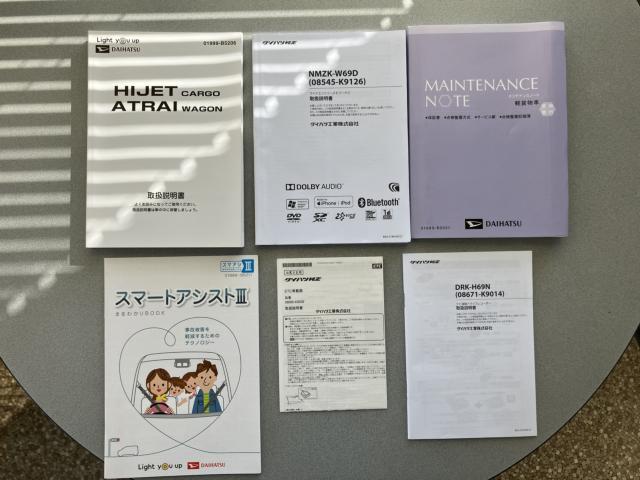 ハイゼットカーゴ（新潟県長岡市）画像48