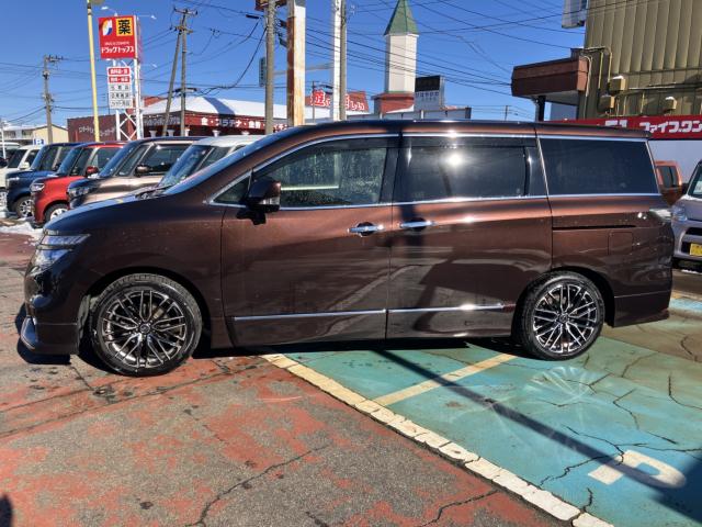 エルグランド（新潟県長岡市）画像4