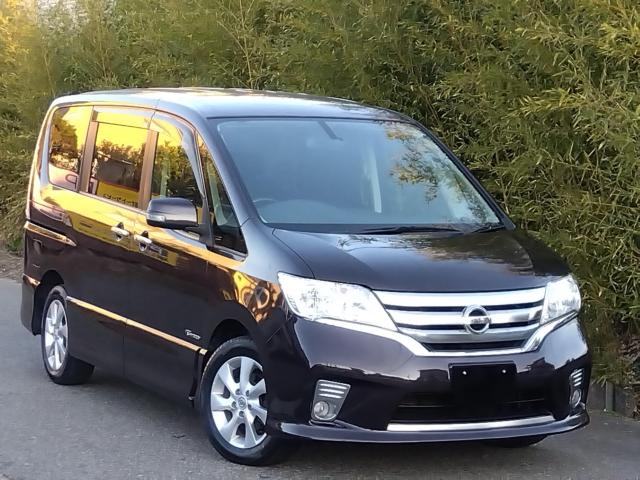 セレナS-HYBRID（新潟県新潟市西区）画像2