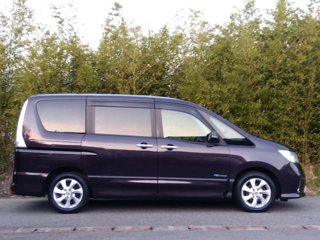 セレナS-HYBRID（新潟県新潟市西区）画像3