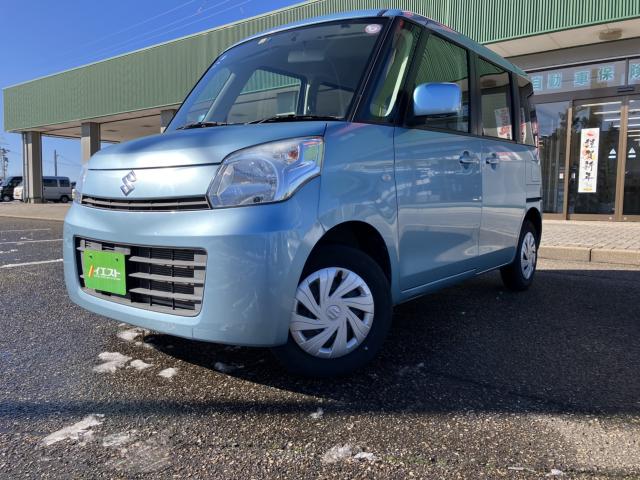 スペーシア(新潟県新潟市西蒲区)