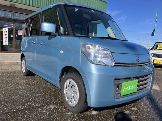 スペーシア(新潟県新潟市西蒲区)