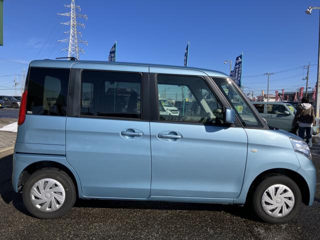 スペーシア(新潟県新潟市西蒲区)