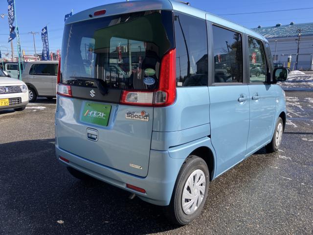 スペーシア(新潟県新潟市西蒲区)