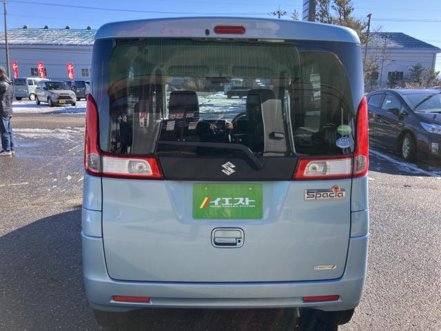 スペーシア(新潟県新潟市西蒲区)