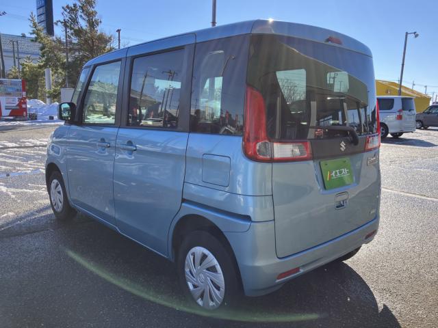 スペーシア(新潟県新潟市西蒲区)