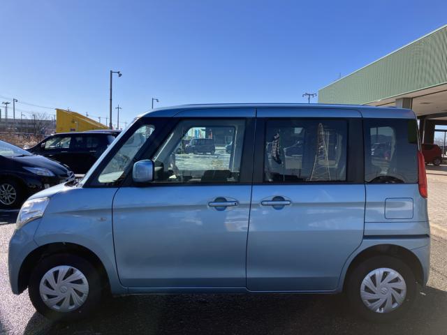 スペーシア(新潟県新潟市西蒲区)