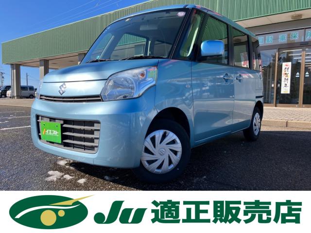 スペーシア(新潟県新潟市西蒲区)