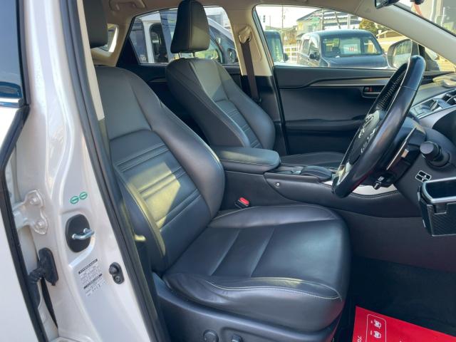 レクサスＮＸ（新潟県新潟市南区）画像18