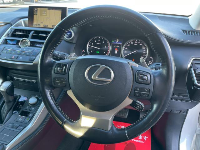 レクサスＮＸ（新潟県新潟市南区）画像20