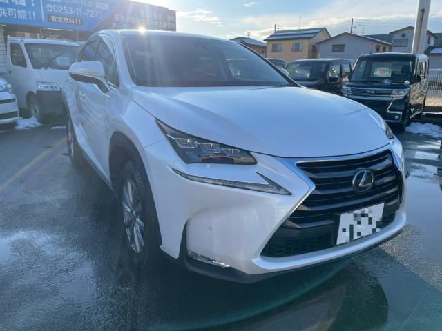 レクサスＮＸ（新潟県新潟市南区）画像7