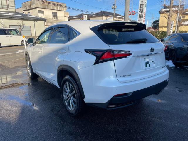 レクサスＮＸ（新潟県新潟市南区）画像3