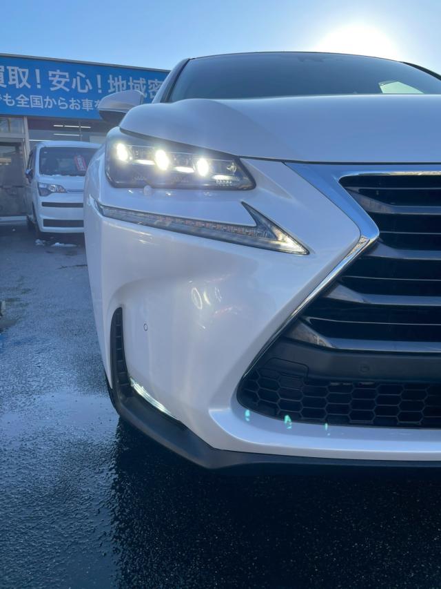 レクサスＮＸ（新潟県新潟市南区）画像9