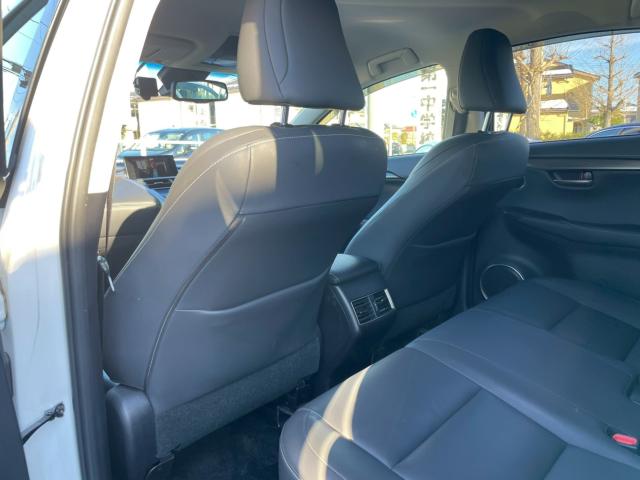 レクサスＮＸ（新潟県新潟市南区）画像53