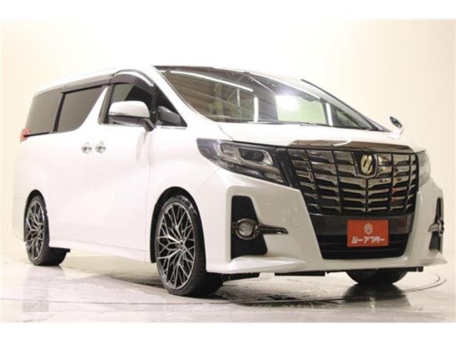 アルファード（新潟県新潟市東区）画像8