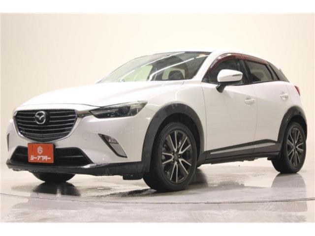 CX-3（新潟県新潟市東区）画像10