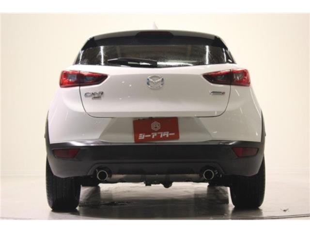 CX-3（新潟県新潟市東区）画像13