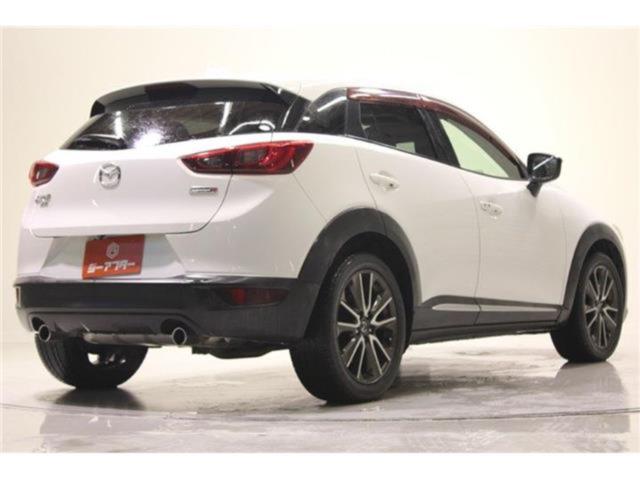 CX-3（新潟県新潟市東区）画像14