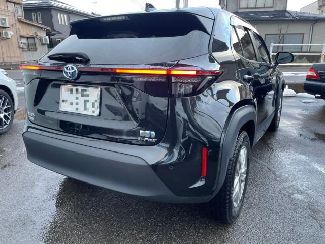 ヤリスクロス（新潟県新潟市南区）画像5