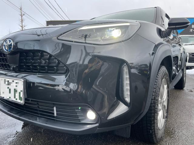 ヤリスクロス（新潟県新潟市南区）画像11