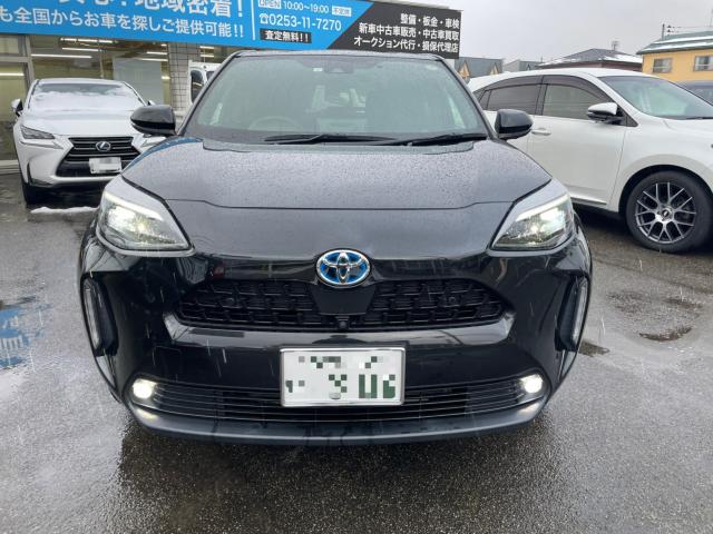 ヤリスクロス（新潟県新潟市南区）画像8