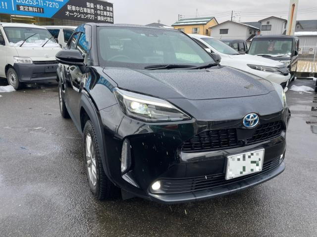 ヤリスクロス（新潟県新潟市南区）画像7