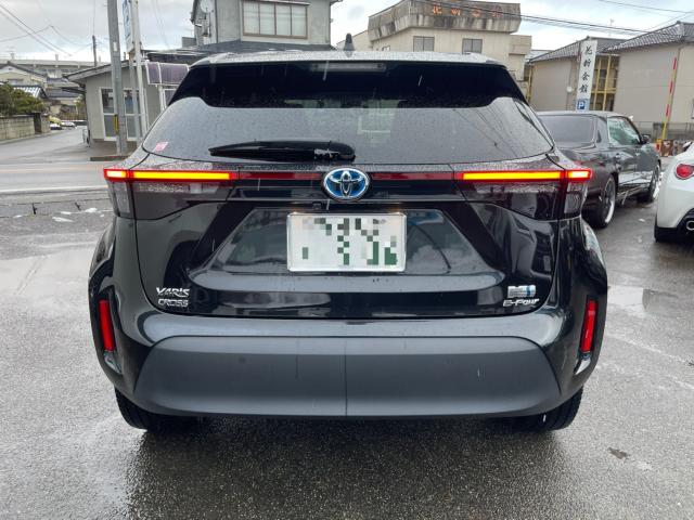 ヤリスクロス（新潟県新潟市南区）画像4