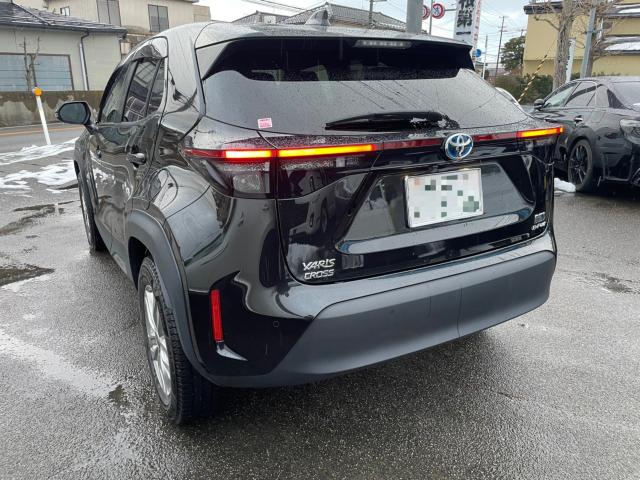 ヤリスクロス（新潟県新潟市南区）画像3