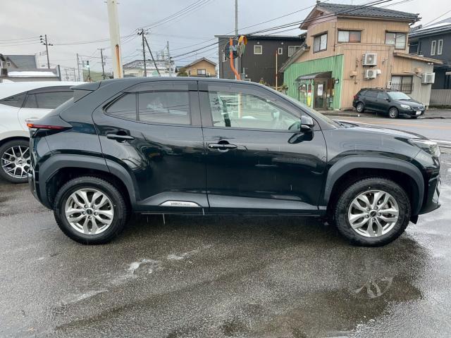 ヤリスクロス（新潟県新潟市南区）画像6