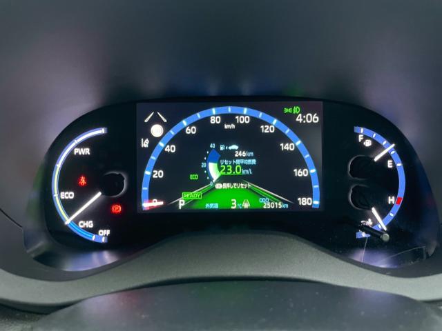 ヤリスクロス（新潟県新潟市南区）画像27