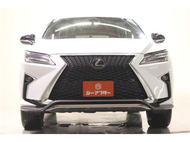 レクサスＲＸ（新潟県新潟市東区）画像6