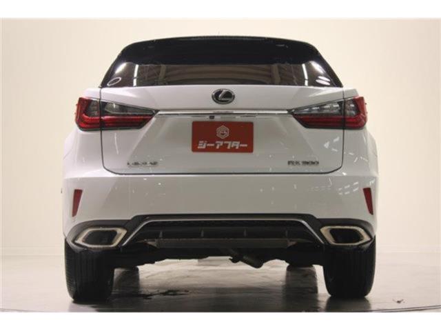 レクサスＲＸ（新潟県新潟市東区）画像10