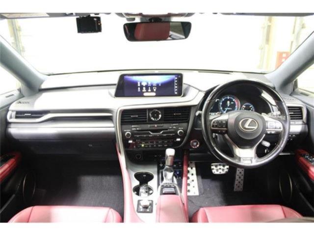 レクサスＲＸ（新潟県新潟市東区）画像42