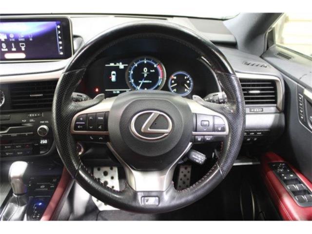 レクサスＲＸ（新潟県新潟市東区）画像43