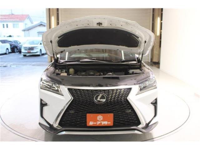 レクサスＲＸ（新潟県新潟市東区）画像68