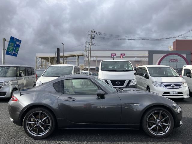 ロードスターRF（新潟県新潟市西区）