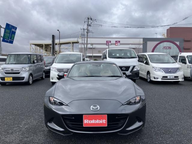 ロードスターRF（新潟県新潟市西区）