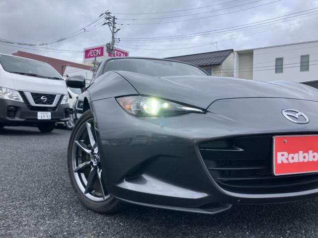 ロードスターRF（新潟県新潟市西区）