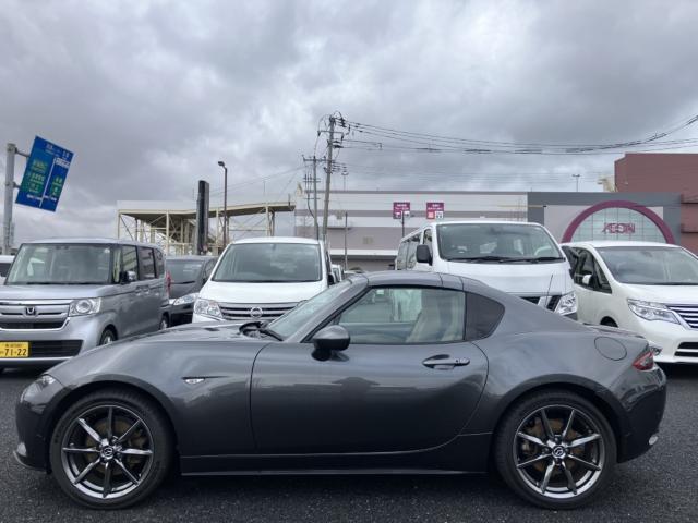 ロードスターRF（新潟県新潟市西区）