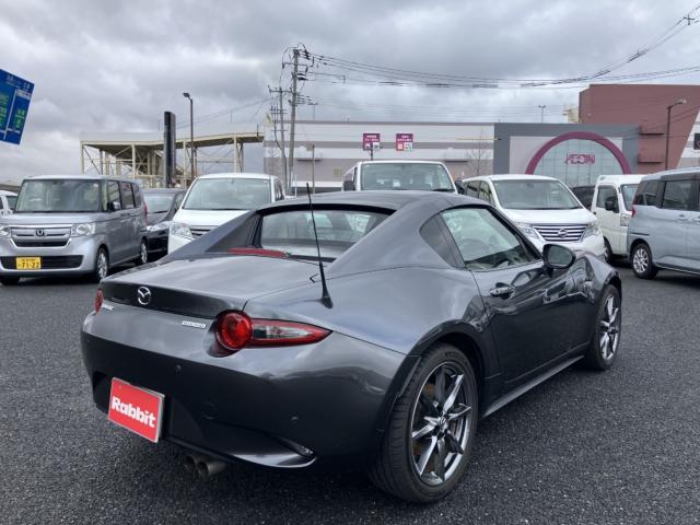 ロードスターRF（新潟県新潟市西区）