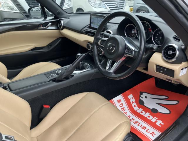 ロードスターRF（新潟県新潟市西区）