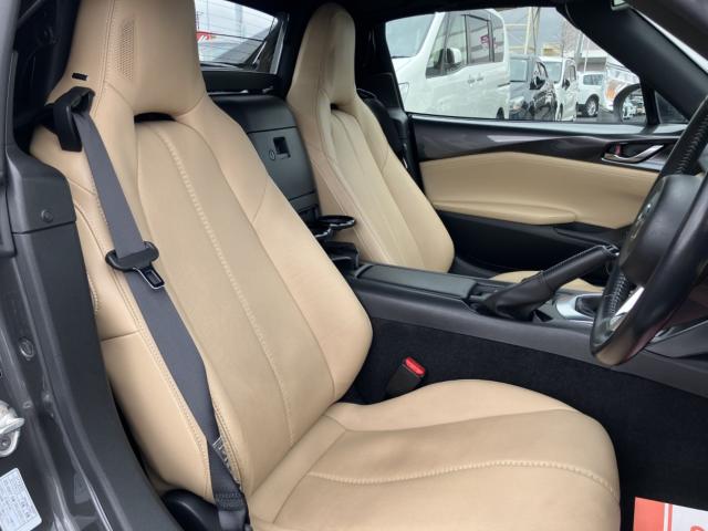 ロードスターRF（新潟県新潟市西区）