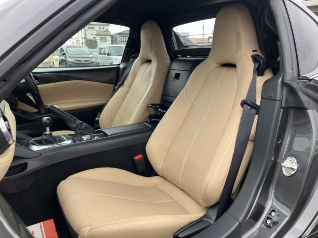 ロードスターRF（新潟県新潟市西区）