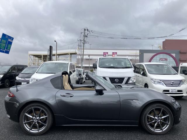 ロードスターRF（新潟県新潟市西区）