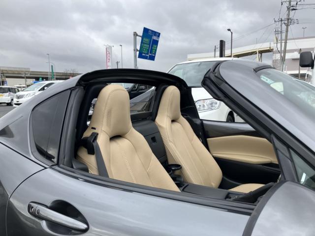 ロードスターRF（新潟県新潟市西区）