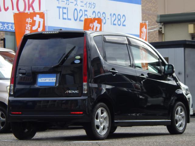 ムーヴカスタム（新潟県新潟市中央区）画像6