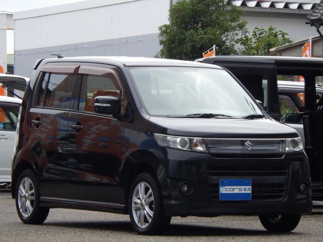 ワゴンＲスティングレー（新潟県新潟市中央区）画像3