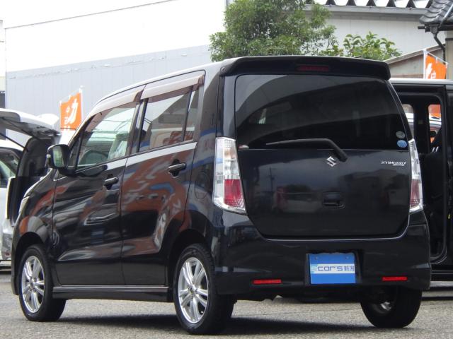 ワゴンＲスティングレー（新潟県新潟市中央区）画像10