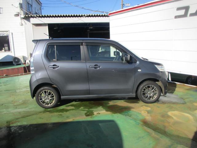 ワゴンＲスティングレー（新潟県新潟市東区）画像4