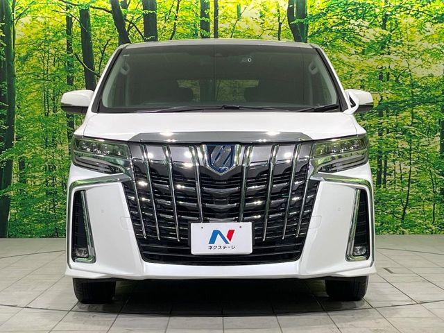 アルファードハイブリッド（新潟県長岡市）画像15